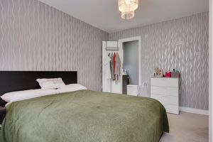 Bedroom One (Ground Floor)- click for photo gallery